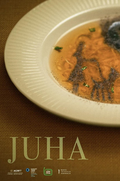 Póster de Soup