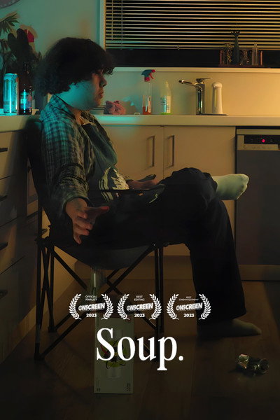 Póster de Soup