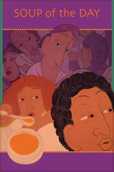 Póster de Soup of the Day