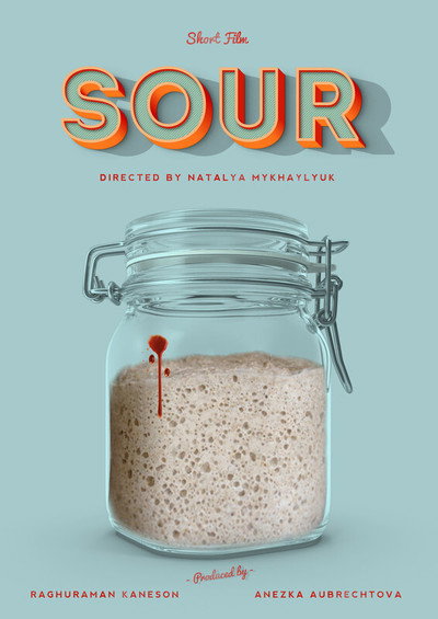 Póster de Sour