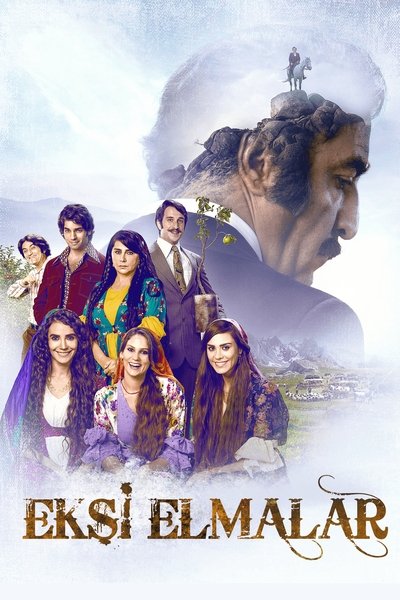 Póster de Sour Apples