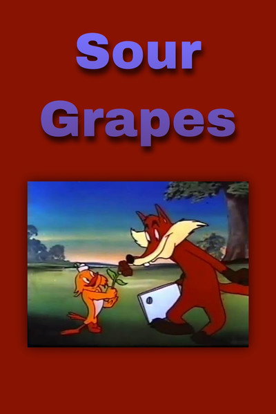 Póster de Sour Grapes