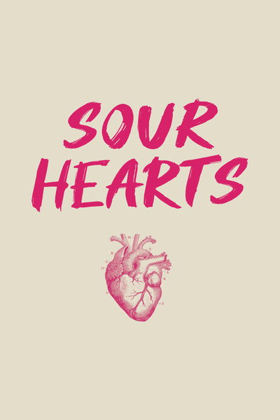 Póster de Sour Hearts