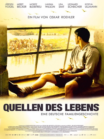 Póster de Sources of Life