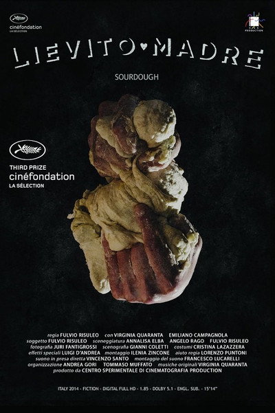 Póster de Sourdough