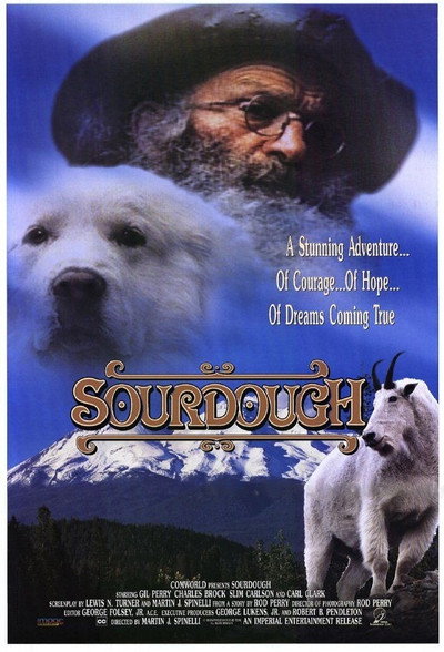 Póster de Sourdough