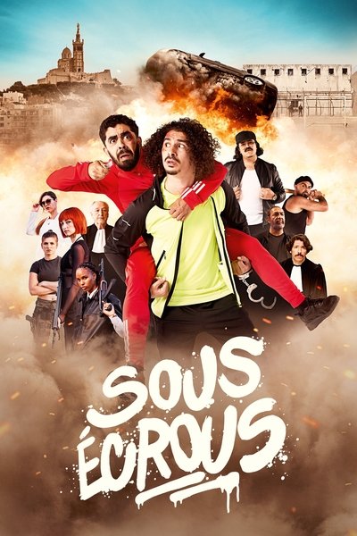Póster de Sous écrous