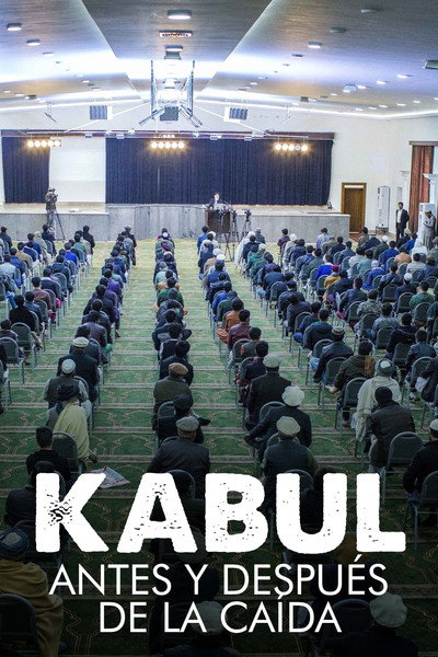 Póster de Sous la loi des talibans