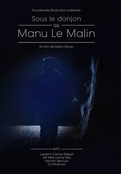 Póster de Sous le donjon de Manu le Malin