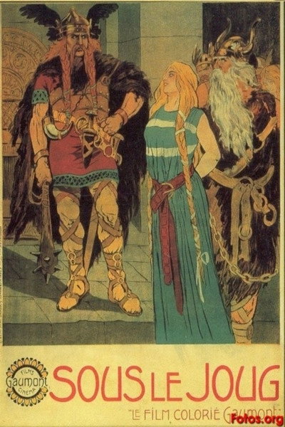 Póster de Sous le joug