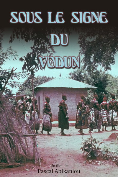 Póster de Sous le signe du vaudou