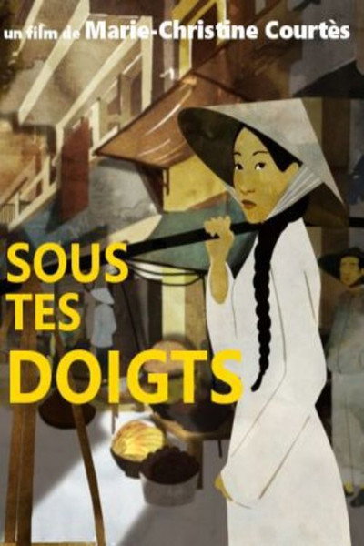 Póster de Sous tes doigts