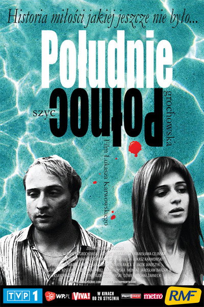 Póster de South by North