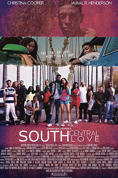 Póster de South Central Love