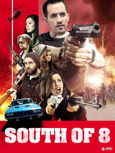Póster de South of 8