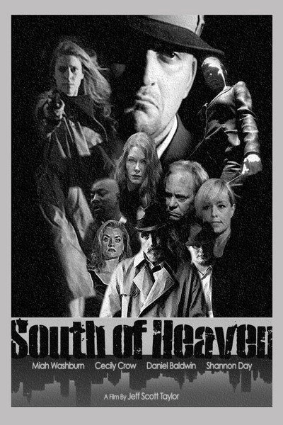 Póster de South of Heaven: Episode 2 - The Shadow