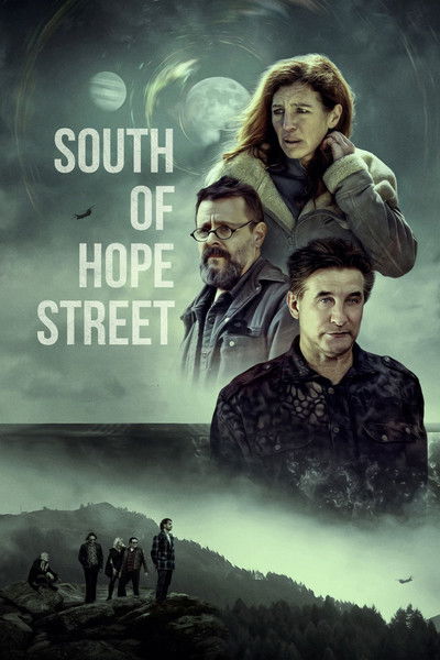 Póster de South of Hope Street