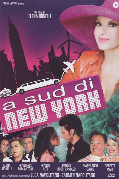 Póster de South of New York