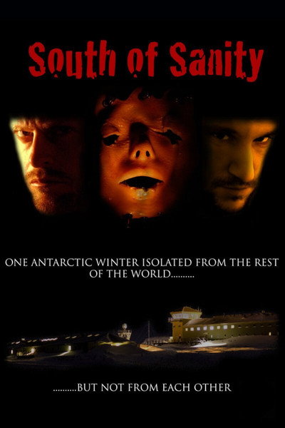 Póster de South of Sanity