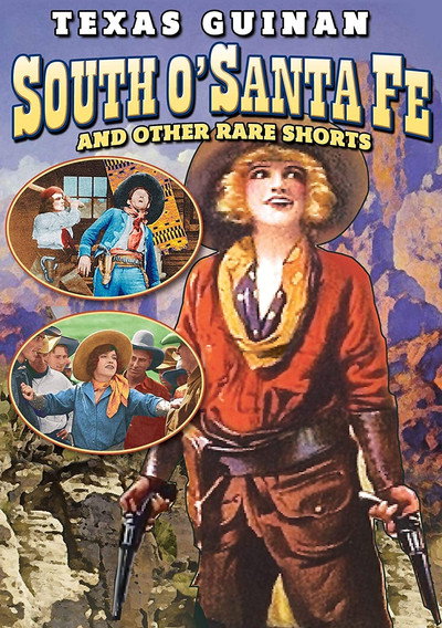 Póster de South of Santa Fe