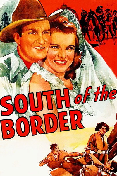 Póster de South of the Border