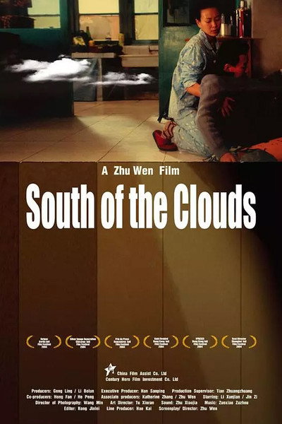 Póster de South of the Clouds