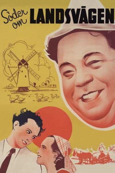 Póster de South of the Highway