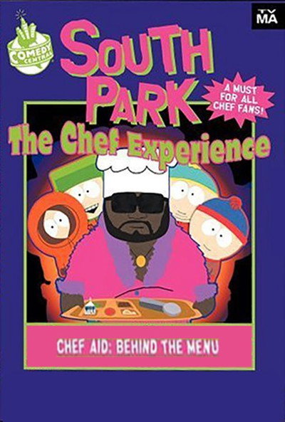 Póster de South Park (Chef: Behind the Menu)