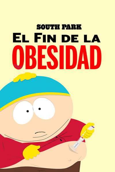Póster de South Park: El fin de la obesidad