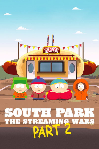 Póster de South Park: La guerra del agua - 2ª parte
