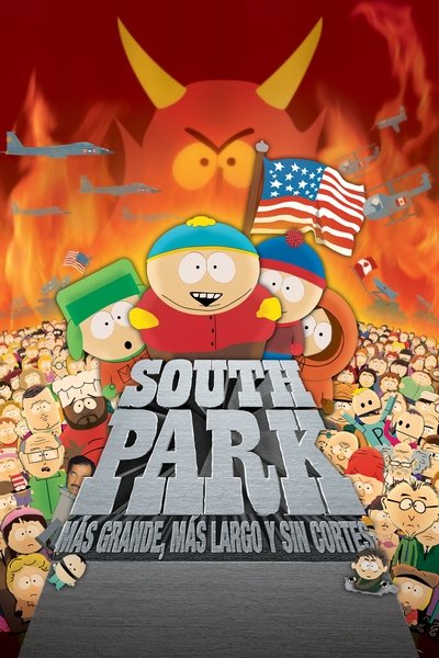 South Park: Más grande, más larga y sin censura