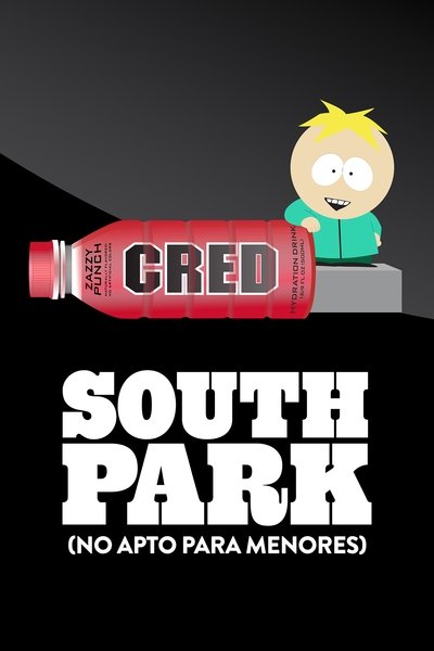 Póster de South Park (No apto para menores)