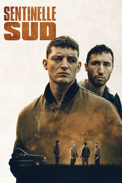 Póster de South Sentinel