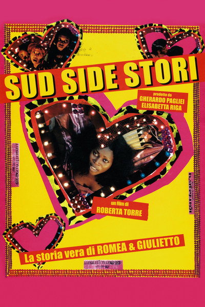 Póster de South Side Story