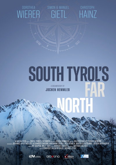 Póster de South Tyrol's Far North