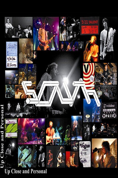 Póster de South: Up Close and Personal