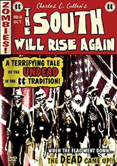 Póster de South Will Rise Again