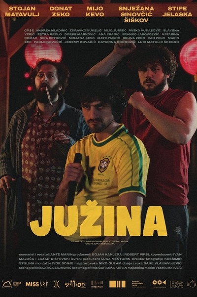 Póster de South Wind
