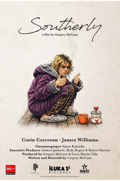 Póster de Southerly