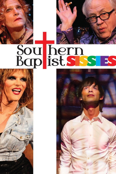 Póster de Southern Baptist Sissies