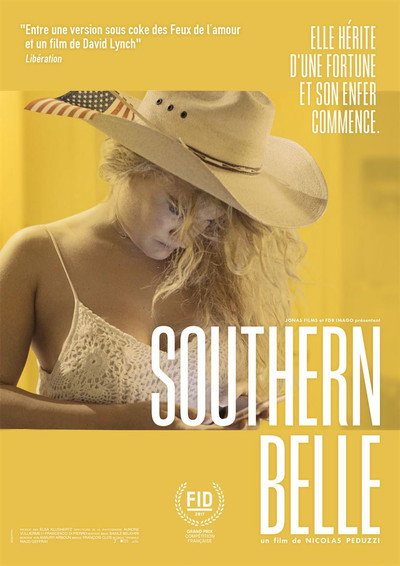 Póster de Southern Belle