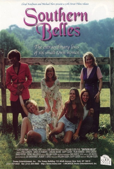 Póster de Southern Belles