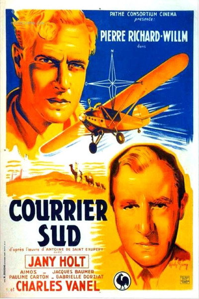 Póster de Southern Carrier
