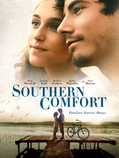 Póster de Southern Comfort