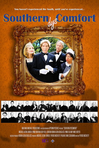 Póster de Southern dysComfort