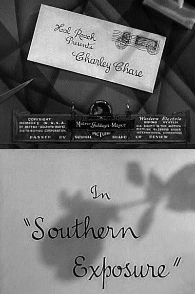 Póster de Southern Exposure
