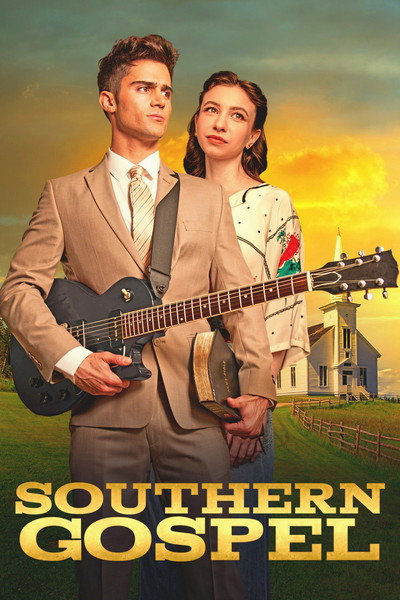 Póster de Southern Gospel