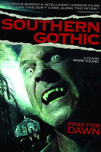 Póster de Southern Gothic
