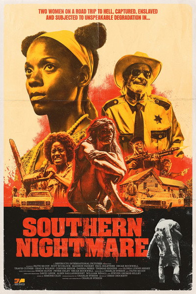 Póster de Southern Nightmare