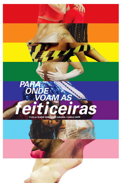 Póster de Southern Sorceresses